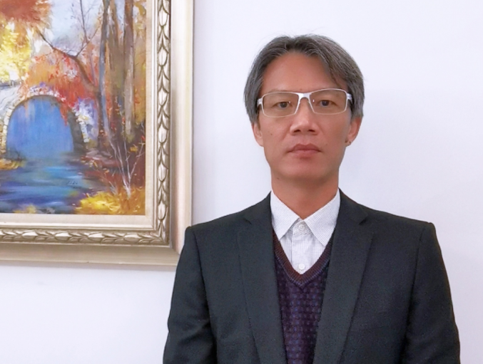 明基材料蔣定原：2023攜手創建佳績，兔飛猛進！