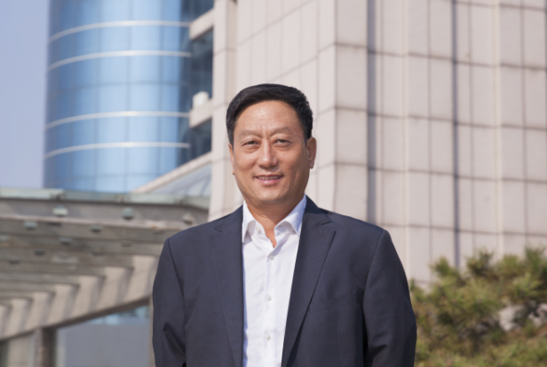 豐元股份趙光輝：與新老合作伙伴一起攜手向前 共創輝煌