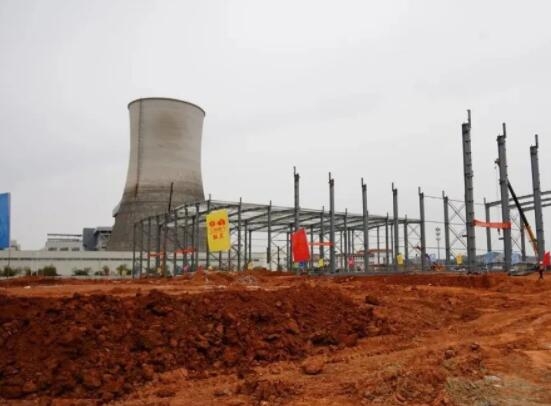 總投資5.58億元！法恩萊特電池材料系列產品項目開工