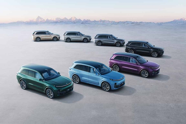 開門紅!一季度新能源乘用車廠商批發銷量預計達148萬輛