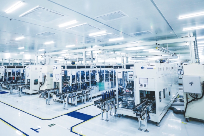 新能源動力電池智能制造如何躍升？章魚博士助力企業(yè)數(shù)字化轉(zhuǎn)型