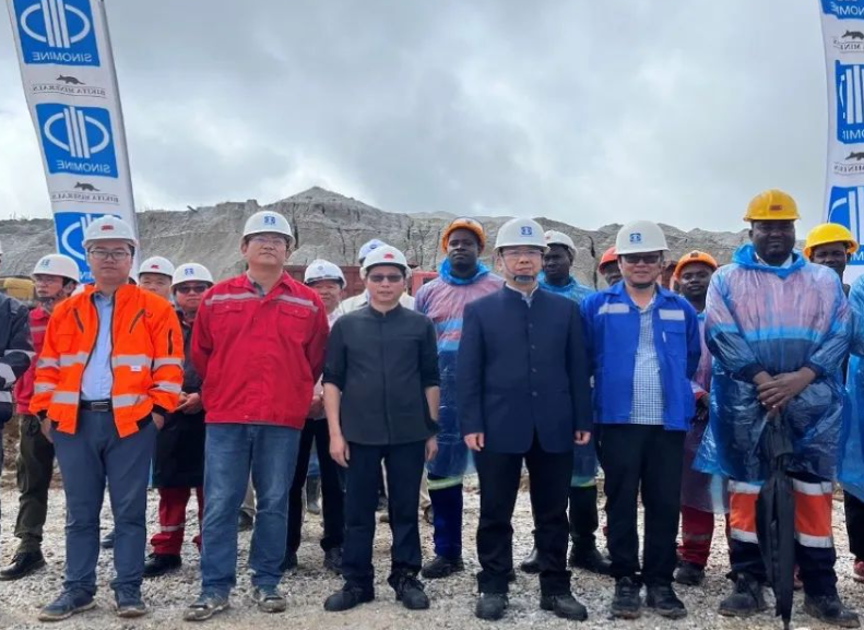 28萬噸LCE！中礦資源所屬津巴布韋Bikita礦山再獲鋰資源增儲