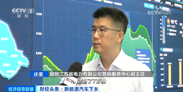 國網江蘇省電力有限公司營銷服務中心副主任 莊重 國網江蘇省電力有限公司營銷服務中心副主任 莊重