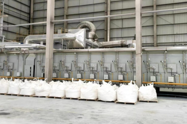 永晗科技:年產(chǎn)20萬(wàn)噸鋰電池梯級(jí)再利用項(xiàng)目(一期)投產(chǎn)