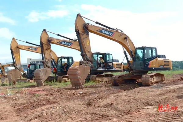 100億元！規(guī)劃電芯年產(chǎn)能20GWh！安能未來(lái)電池生產(chǎn)項(xiàng)目開(kāi)工