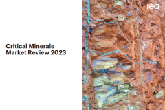 國際能源署:過去五年全球鋰需求增加兩倍 鋰礦投資增速高