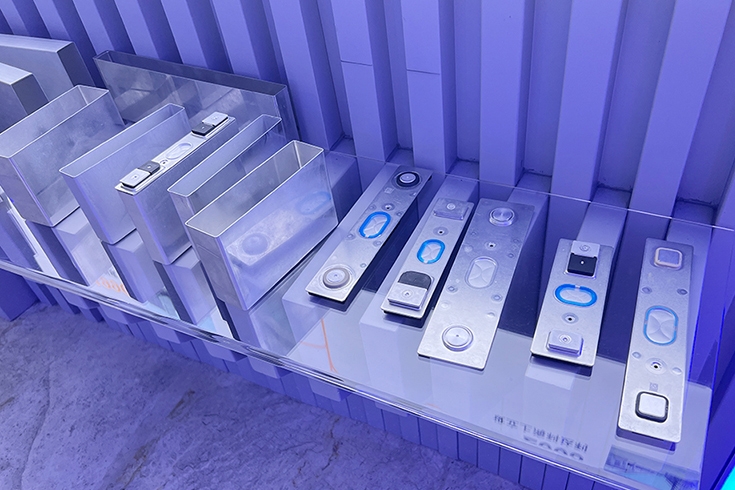 約3.5億套!科達利獲歐洲客戶方形鋰電池蓋板訂單