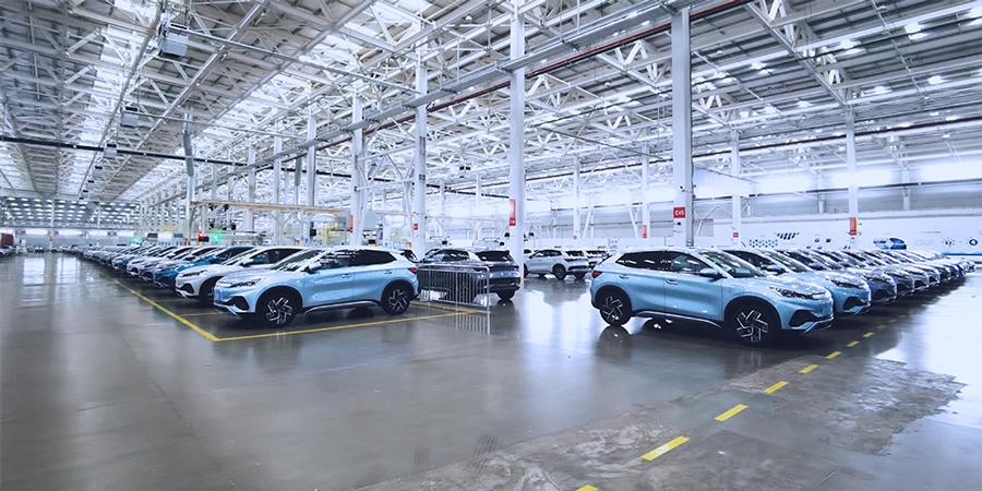 中國汽車行業上半年并購交易額超1275億元 動力電池技術迭代持續提速