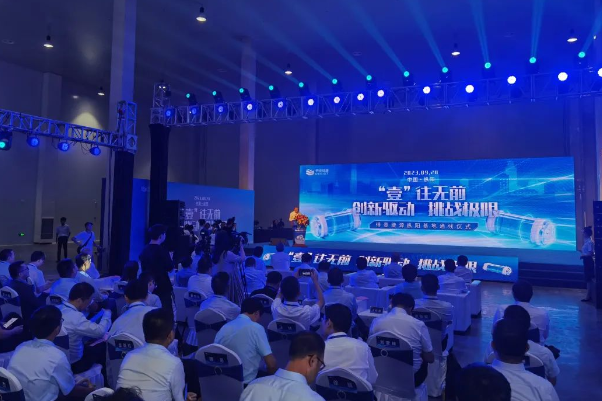 通線！設(shè)備采購！奇瑞安徽蕪湖、銅陵動力電池項目又有新動態(tài)