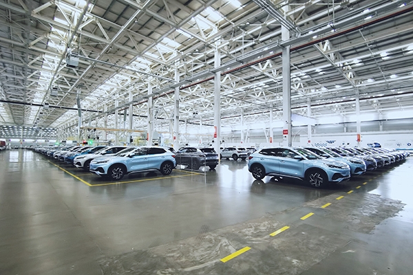 歐盟宣布對中國電動汽車發(fā)起反補貼調(diào)查！商務部等再發(fā)聲！