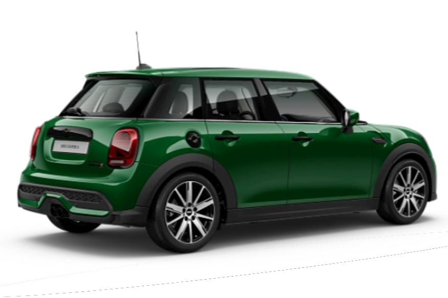 長(zhǎng)城寶馬合資!首臺(tái)國(guó)產(chǎn)電動(dòng)MINI下線!