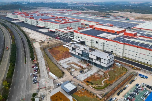 70億!30GWh!寧德時代貴州動力及儲能電池項目將有新動態