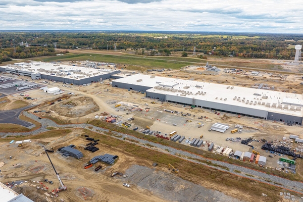 豐田擬追加近80億美元投資 在美國(guó)工廠擴(kuò)產(chǎn)動(dòng)力電池