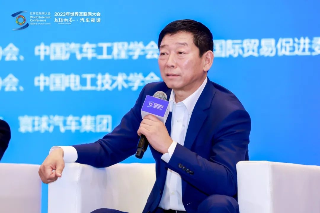 長城汽車魏建軍：高質量發展一定要有底線思維、長期思維