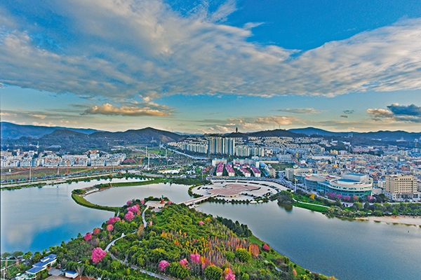 云南玉溪:目標(biāo)到2025年形成千億級新能源電池產(chǎn)業(yè)