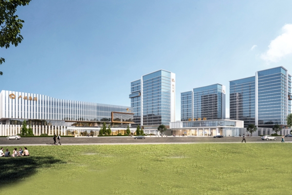 總投資約38億！年產(chǎn)25GWh儲能PACK及集成產(chǎn)業(yè)化項目破土