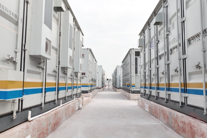 我國首個(gè)多技術(shù)路線鋰電池儲(chǔ)能站投運(yùn) 規(guī)模300MW/600MWh