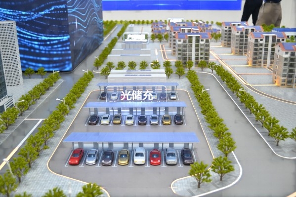 四部委：鼓勵光儲充、換電站等參與電力市場試點示范