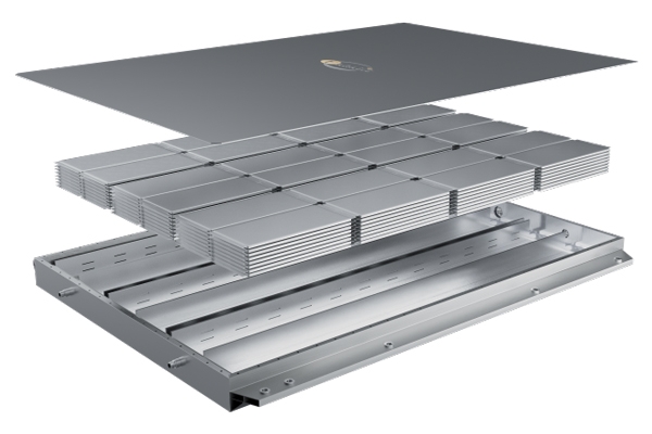 火紅開局,孚能科技動力電池裝機(jī)量排名全球第八