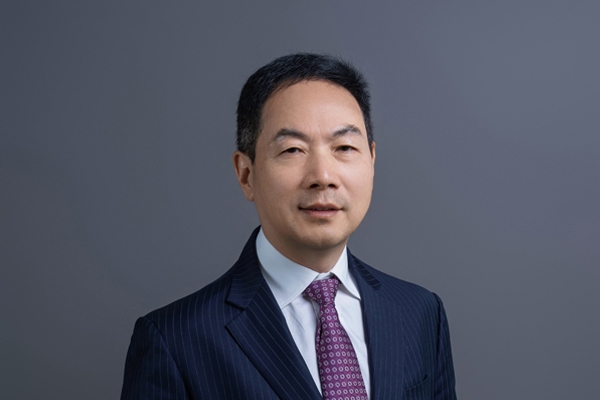 先導智能王燕清：祝大家新一年里步步先行，乘風破浪！