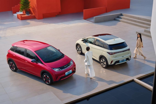 比亞迪海洋網開年整大活！A0級銷冠煥新而來