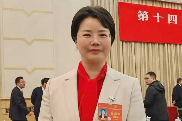 中創(chuàng)新航劉靜瑜:建議構(gòu)建國家級鋰電池產(chǎn)業(yè)鏈專利聯(lián)盟