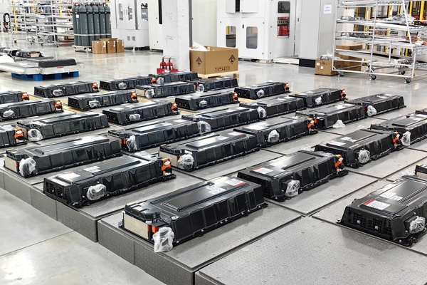 1-2月海外動(dòng)力電池市場(chǎng)：兩家負(fù)增長(zhǎng) 一家中企暴增5.5倍