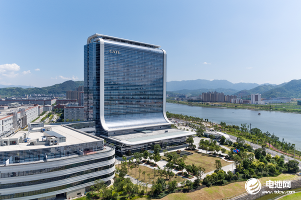 寧德時代收購北京中汽院股權案獲批