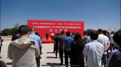 總投資12.14億元！200MW！一磷酸鐵鋰+飛輪儲能項目開工