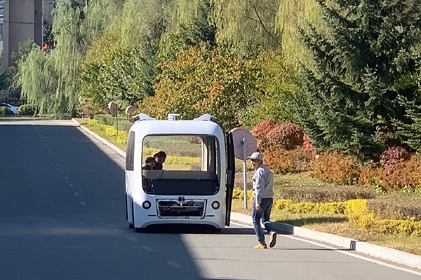 中消協：無人駕駛等領域的消費需加快推進法律制度建設