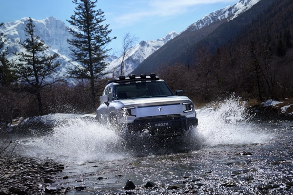 定了！深藍G318將于6月13日正式公布價格