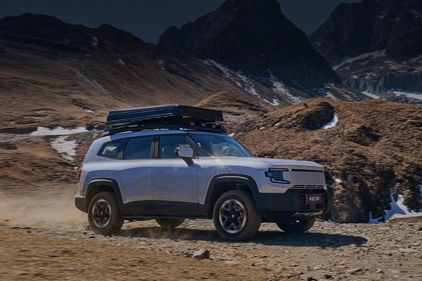 起售價僅為17.59萬元！深藍G318暢享高品質(zhì)露營生活