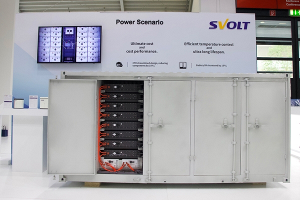 這一電化學儲能電站領域國標獲批發(fā)布 2025年1月1日起實施