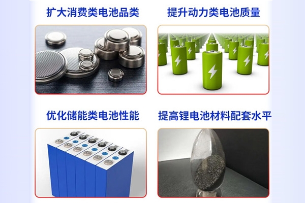 山東目標到2025年鋰電池產業規模突破1000億 推動鈉電池等發展