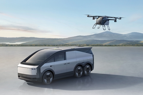 小鵬匯天獲逾10億融資 飛行汽車規模量產工廠建設即將啟動