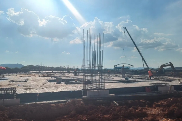 涉及萬噸鋰電池新型正極材料!江西新余又一項目更新動態(tài)