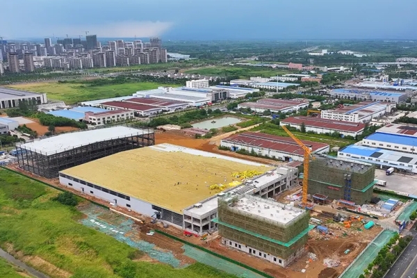 總投資20億元!安徽合肥一動力及儲能電池PACK項目更新動態