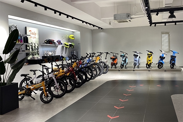 五部門發文！我國首個電動自行車以舊換新方案出爐