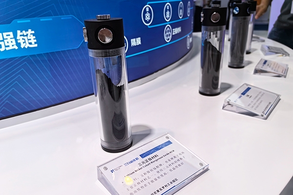 韓國(guó)及波蘭等海外需求回暖 3月三元材料出口量8294噸