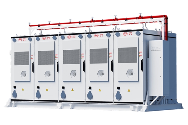 3GWh!比亞迪與Grenergy電池儲能訂單再擴大