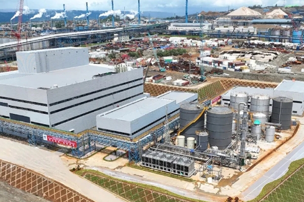 年產(chǎn)5萬噸！印尼首個華友鈷業(yè)三元材料項目投產(chǎn)