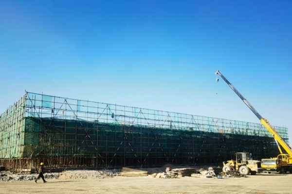 14億元！甘肅首個鈉離子儲能電池集成項目更新動態