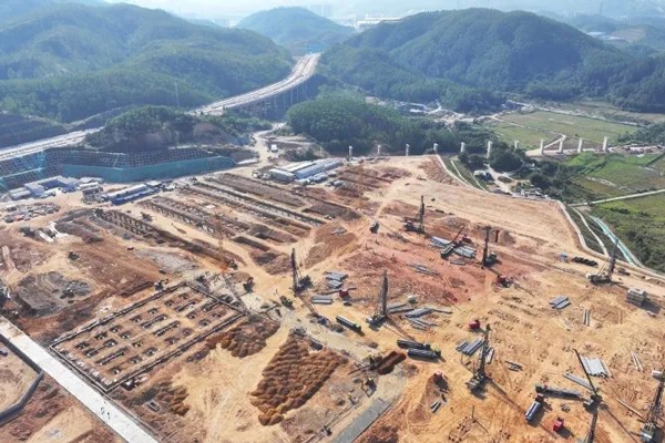 總投資65億元！比亞迪又一項(xiàng)目動工