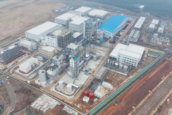 總投資10.56億！海南一電池原材料項目又有新動態(tài)