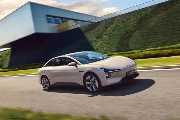 小鵬汽車2024年12月交付新車近3.67萬(wàn)輛 同比增長(zhǎng)82%