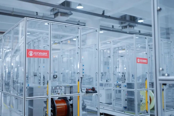 數(shù)億元！新能源電驅動裝備企業(yè)巨力自動化獲融資