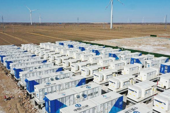 558GWh！三峽能源2024年獨立儲能發(fā)電量同比增長4.7倍