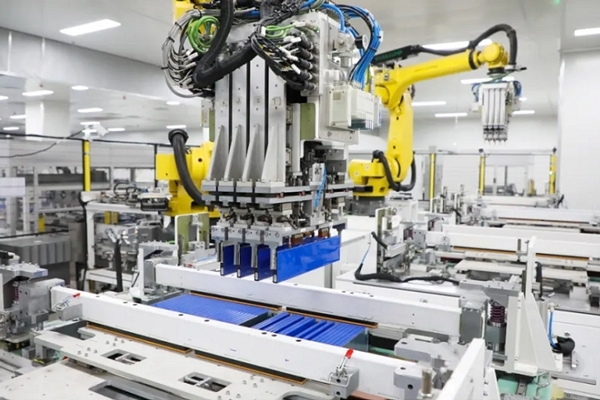 197.1GWh!2024年我國新能源車及電池出口增速放緩