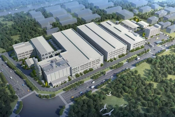 50億!金凱循環動力電池高端原材料產業園項目更新動態