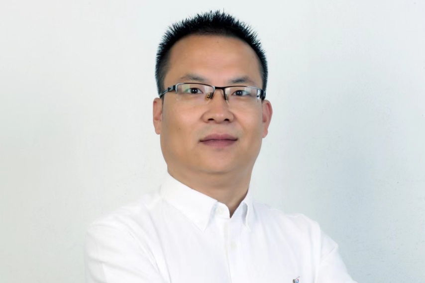 宏氟鋰業陰兆剛：祝各位同仁蛇年展宏圖，歲歲年年樂有余！